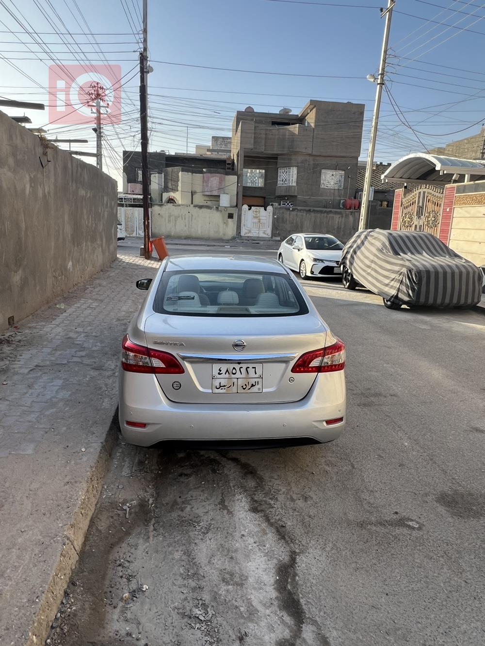 نیسان سێنترا